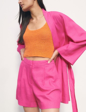 Top Reserved, portocaliu, S