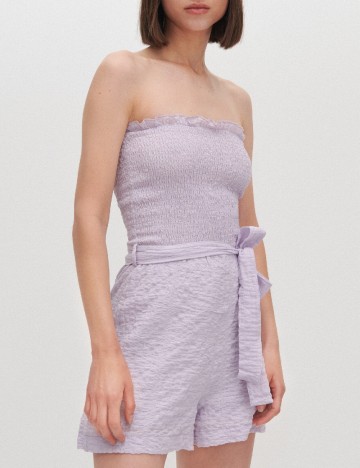 Salopeta Reserved, lila, 40