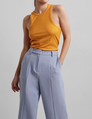 Maiou Y.A.S, portocaliu