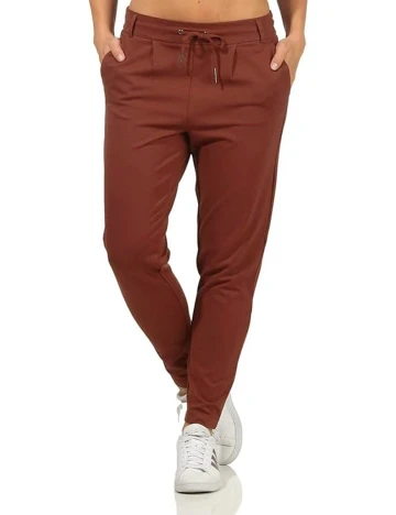 Pantaloni Only, maro, M/34 Maro