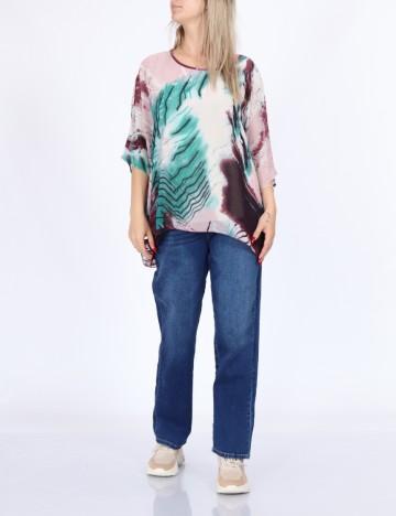 Bluza Bon a Parte, mix culori