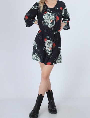 Tunica Kaffe, bleumarin, 36