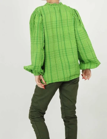 Bluza b.young, verde, 36 Verde