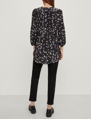 Bluza Comma, negru