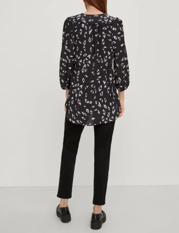 Bluza Comma, negru Negru