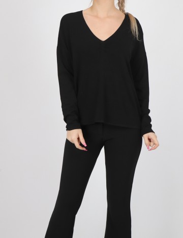 Bluza s.Oliver, negru