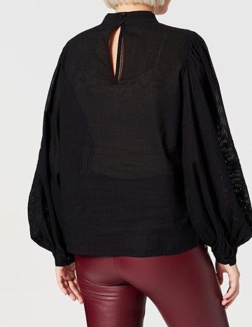 Bluza Q/S, negru