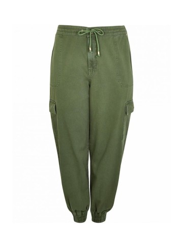 Pantaloni River Island, verde