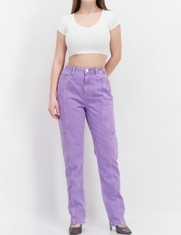 Blugi River Island, mov