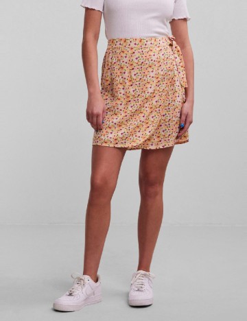 Fusta Pieces, floral