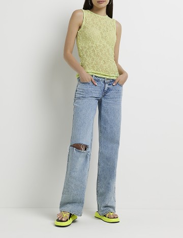 Maiou River Island, verde