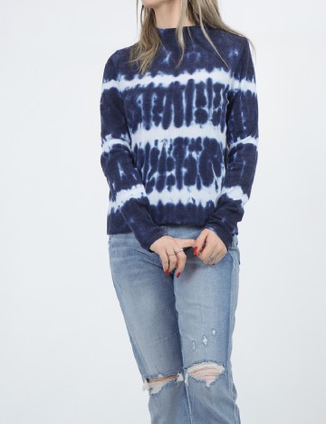 Bluza American Eagle, albastru