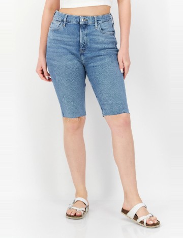 Pantaloni scurti River Island, albastru