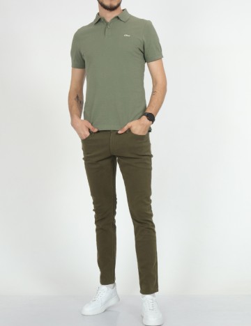 
						Pantaloni Jack&Jones, verde