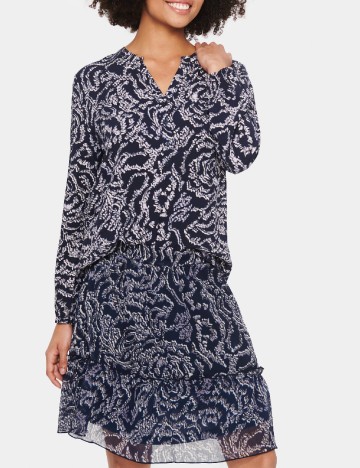 Camasa Saint Tropez, albastru