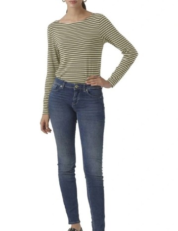 Bluza Vero Moda, verde