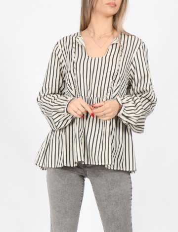 Bluza Vero Moda, bej