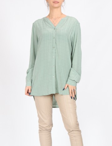 Camasa Fransa, verde