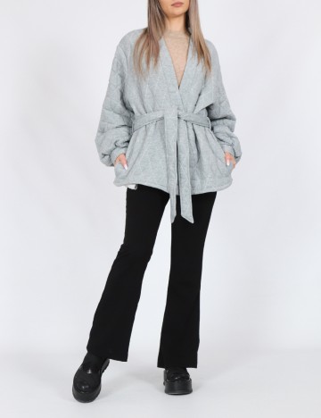 Jacheta Vero Moda, gri