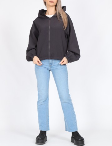 Jacheta Vero Moda, gri