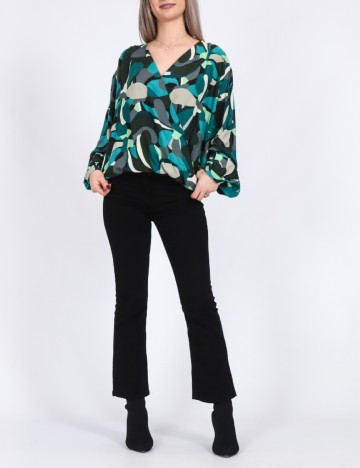 Bluza Vero Moda, verde