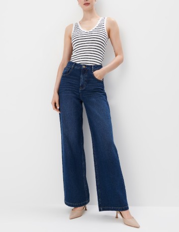 Maiou Mohito, alb/negru