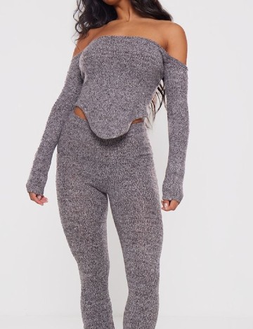 Top PrettyLittleThing, maro