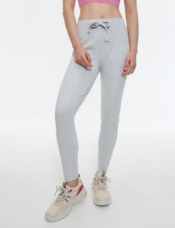 Pantaloni Reserved, gri