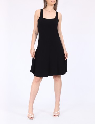 Rochie scurta Jacqueline de Yong, negru