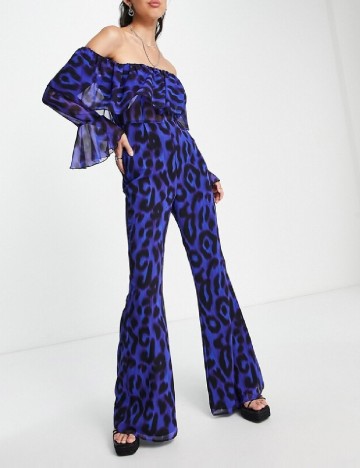 Salopeta ASOS, albastru