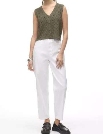 Vesta Vero Moda, verde