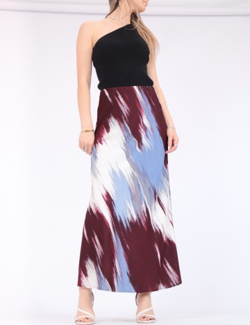 Fusta Only, mix culori