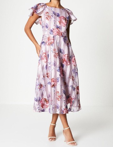 Rochie medie Coast, lila