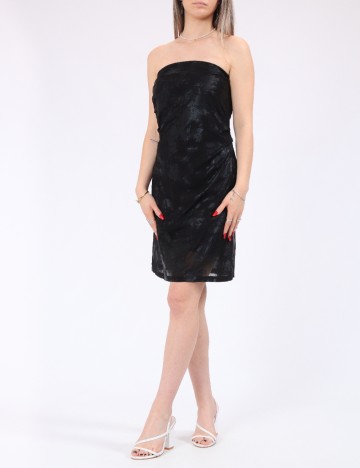 Rochie scurta Only, negru
