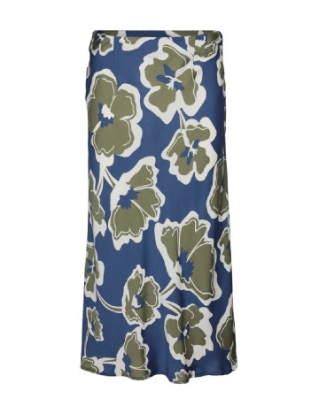 Fusta Vero Moda, mix culori