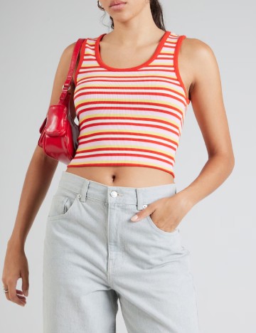 Top Pieces, mix culori