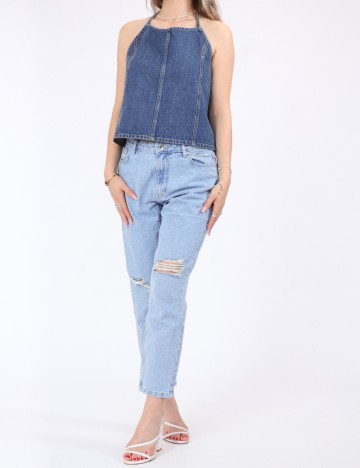 Top Noisy May, albastru