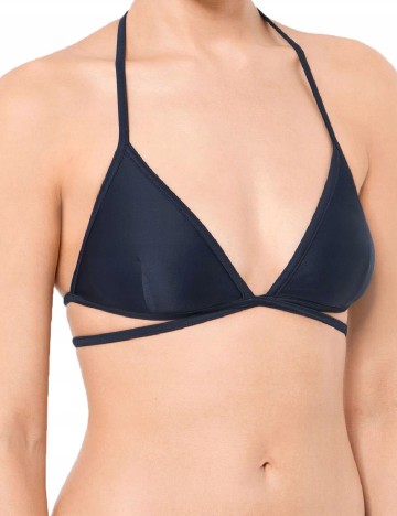 Sutien de baie Sloggi by Triumph, bleumarin inchis