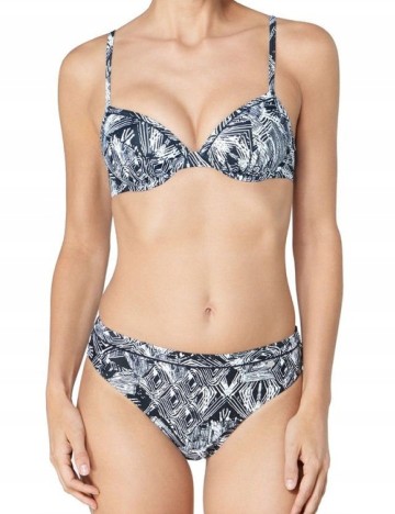 Chilot de  baie Sloggi by Triumph, bleumarin inchis