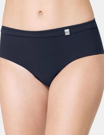 Chilot de  baie Sloggi by Triumph, bleumarin inchis