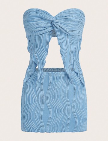 Compleu SHEIN, albastru