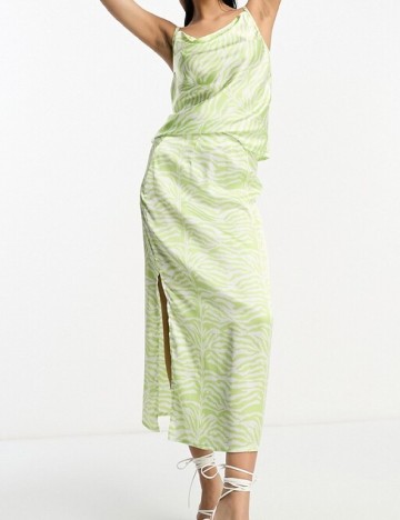 Fusta IN THE STYLE, verde