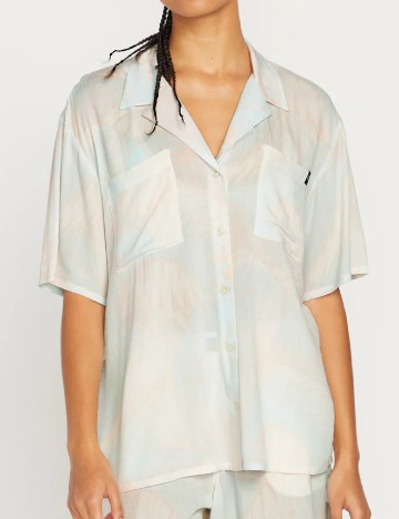 Camasa VOLCOM, mix culori