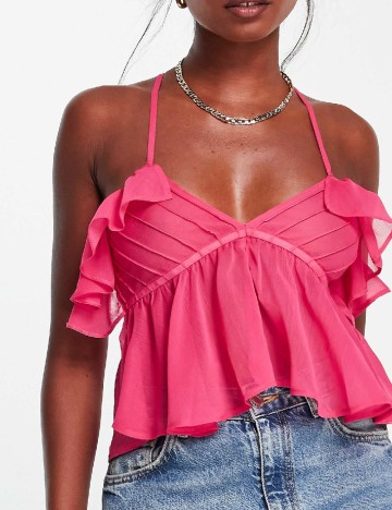 Top ASOS, roz