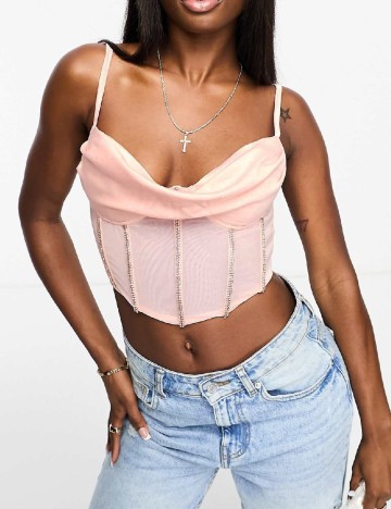 Top ASOS, roz