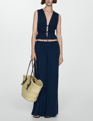 Top Mango, bleumarin