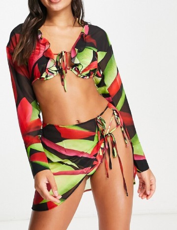 Top Public Desire, mix culori