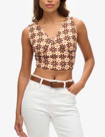 Top Super Dry, mix culori