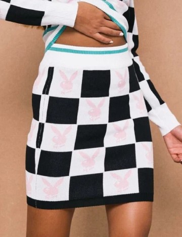 Fusta Missguided, mix culori