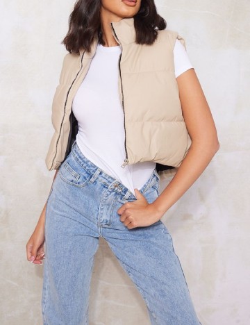 Vesta PrettyLittleThing, bej